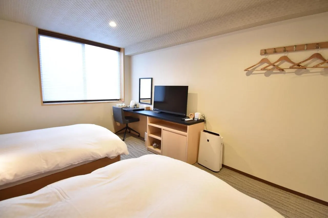 K-Style Higashihonganji Hotel Kyoto Japan