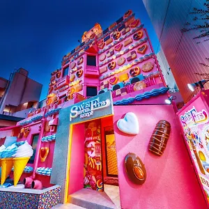 ** ラブホテル Maruyamacho Casanova (adults Only) 日本