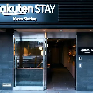 Guest house Rakuten Station Standard Twin, Kyoto