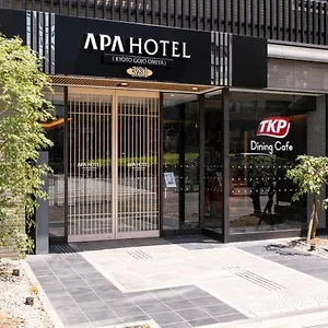 Hotel Apa Gojo Omiya, Kyoto
