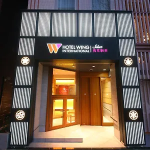 Wing International Select Asakusa Komagata Hotel Tokio