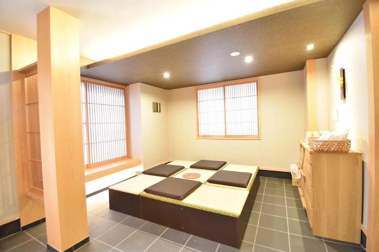 K-Style Higashihonganji Hotel Kyoto