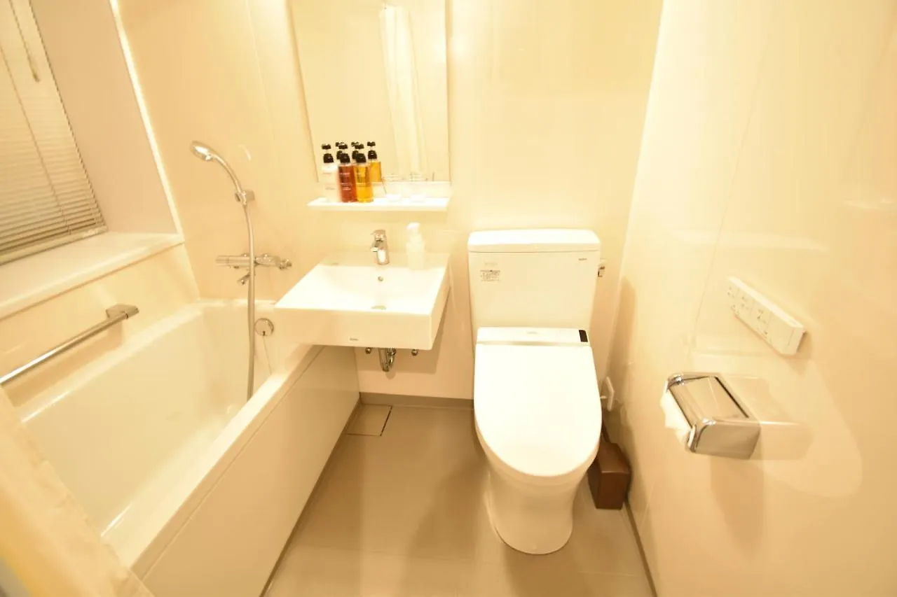 K-Style Higashihonganji Hotel Kyoto