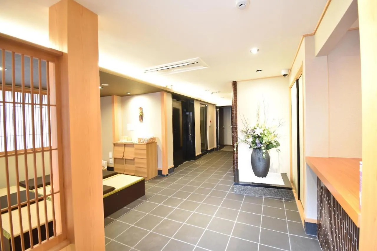 K-Style Higashihonganji Hotel Kyoto