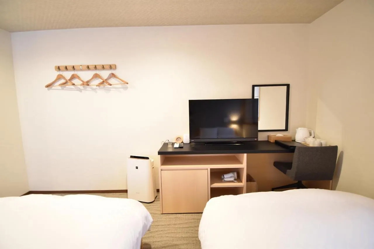 K-Style Higashihonganji Hotel Kyoto Japan