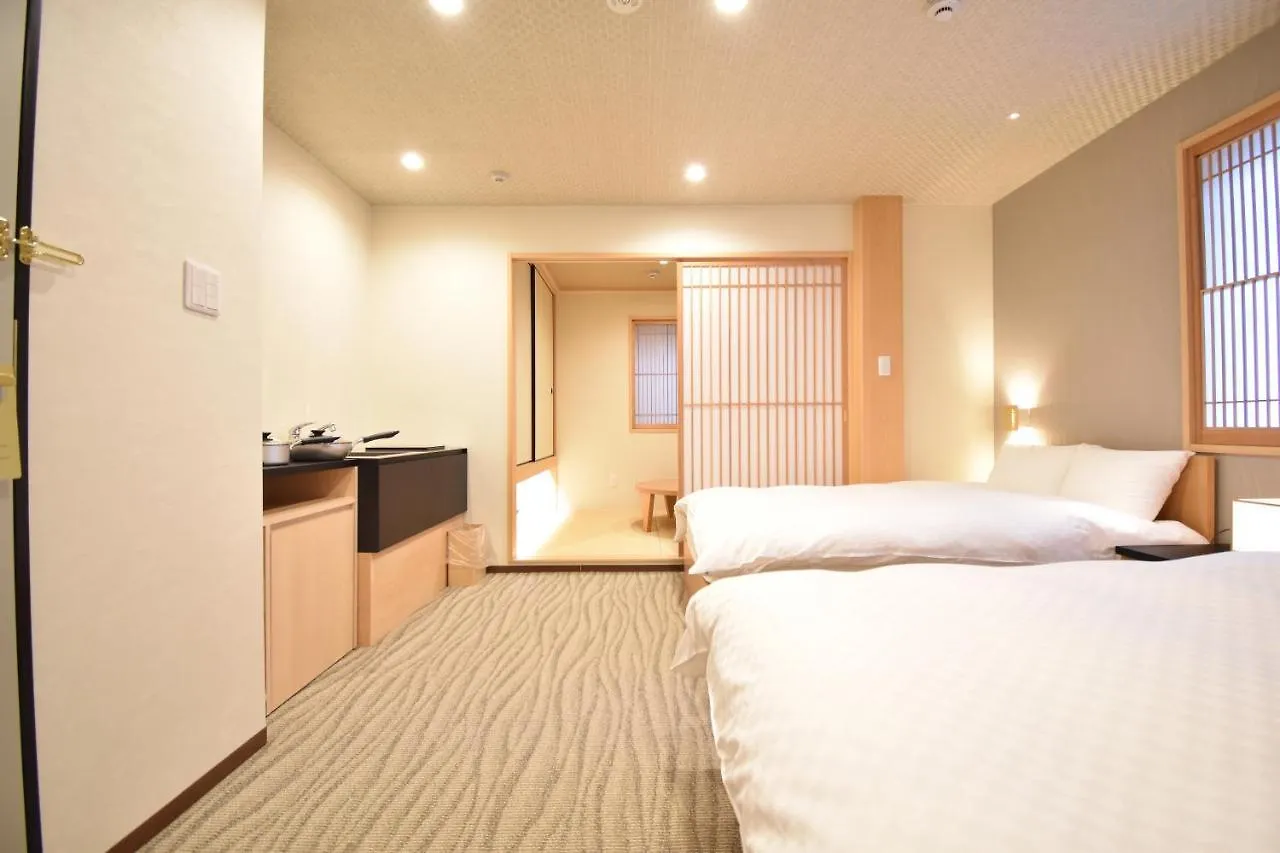 K-Style Higashihonganji Hotel Kyoto 0*,  Japan