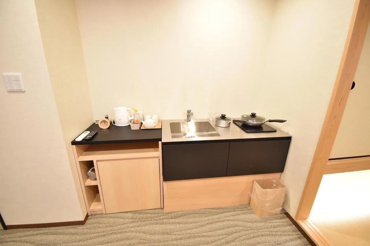 K-Style Higashihonganji Hotel Kyoto