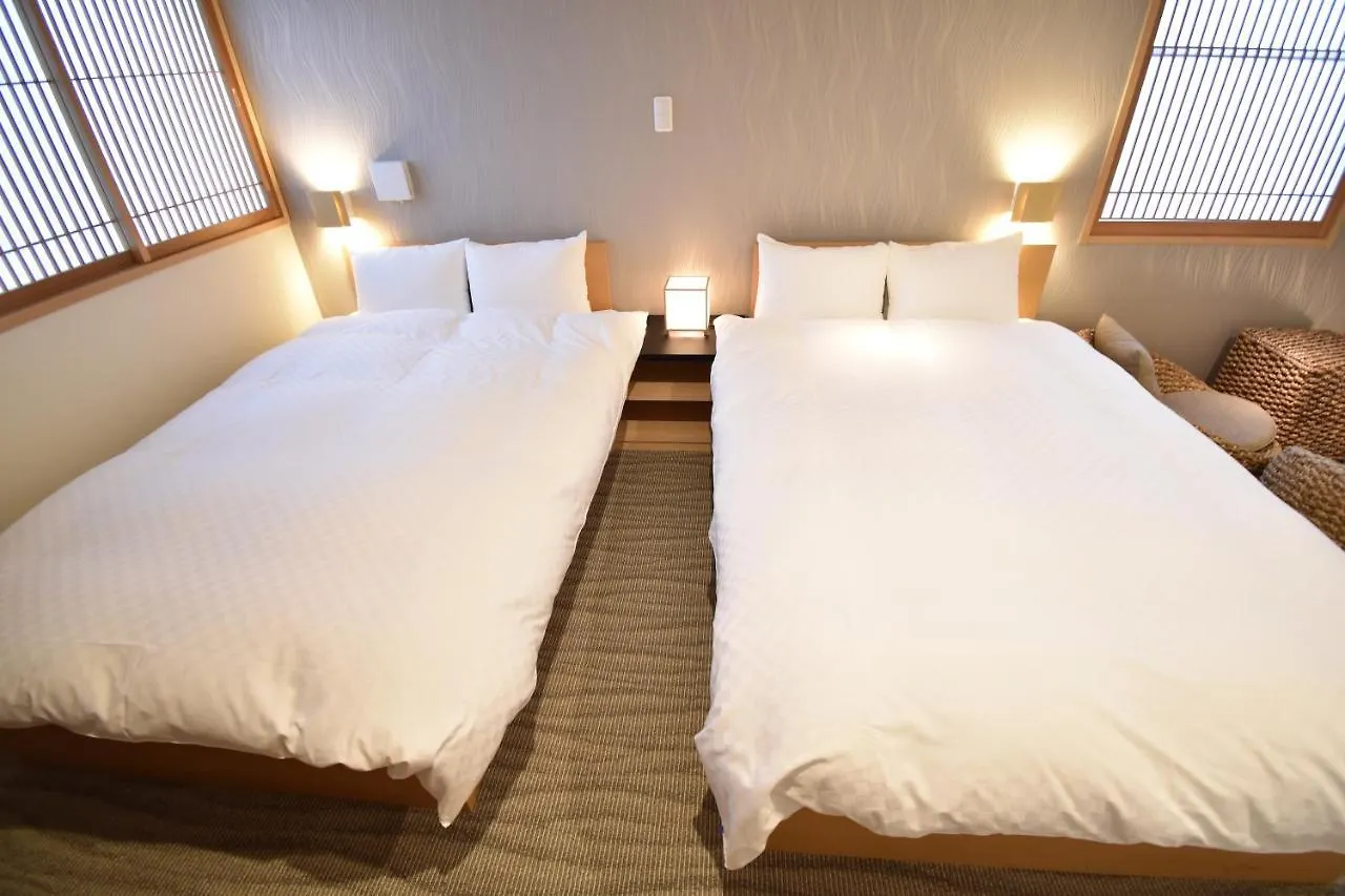 K-Style Higashihonganji Hotel Kyoto Japan