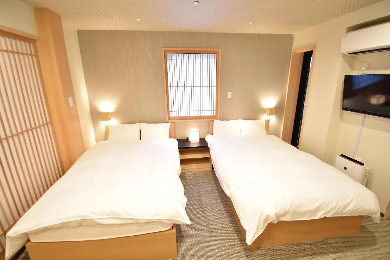 K-Style Higashihonganji Hotel Kyoto