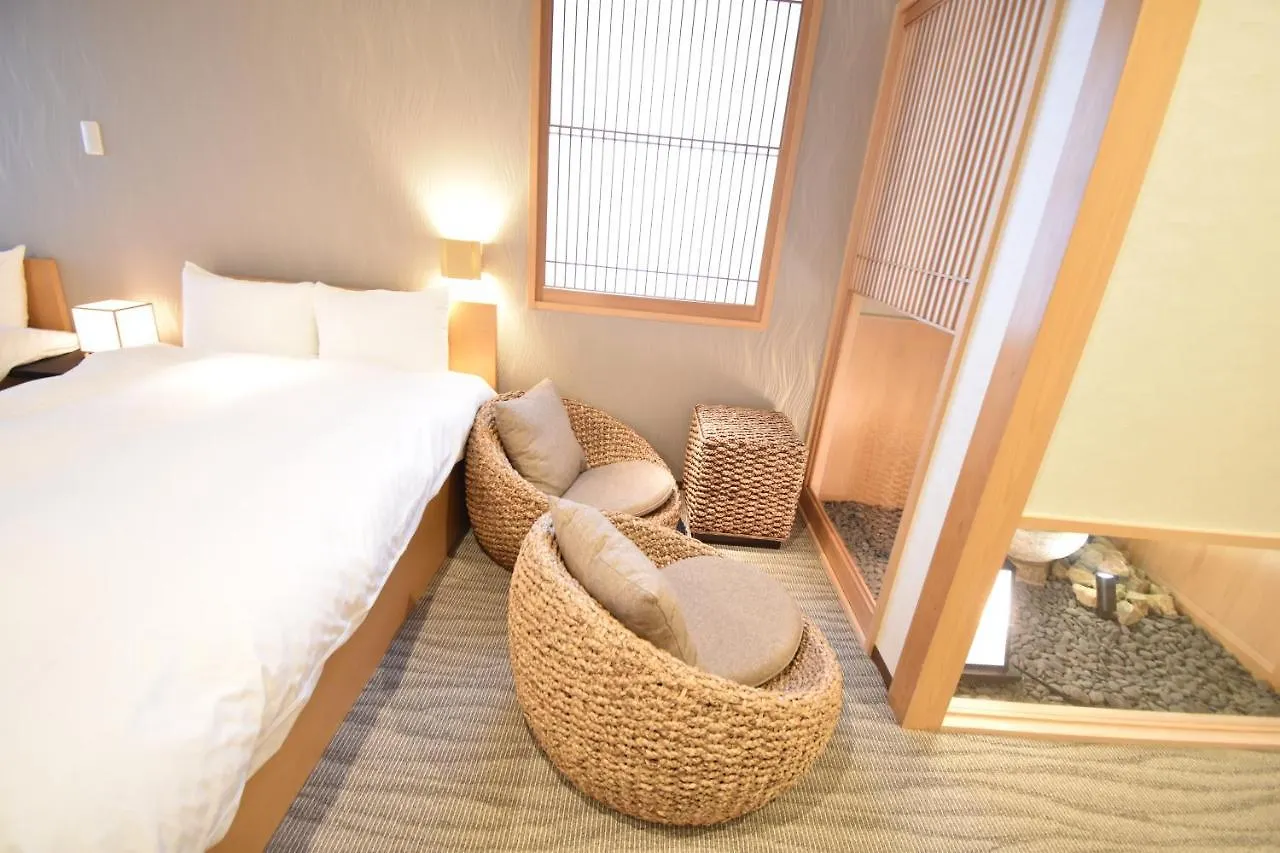 K-Style Higashihonganji Hotel Kyoto Japan