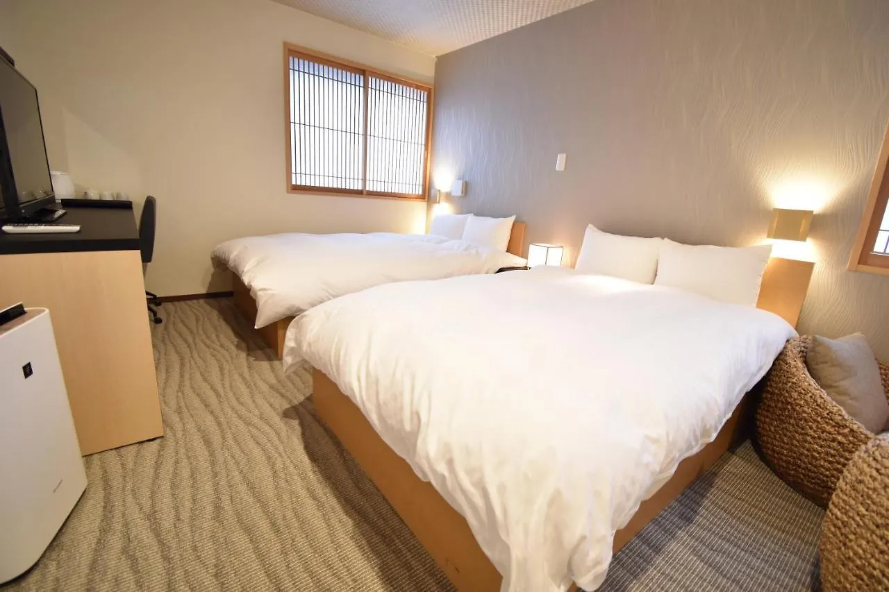 K-Style Higashihonganji Hotel Kyoto Japan