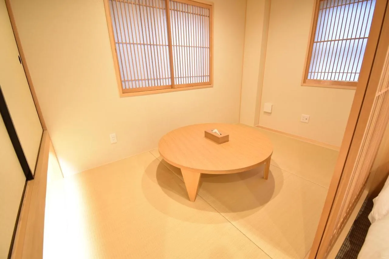 K-Style Higashihonganji Hotel Kyoto