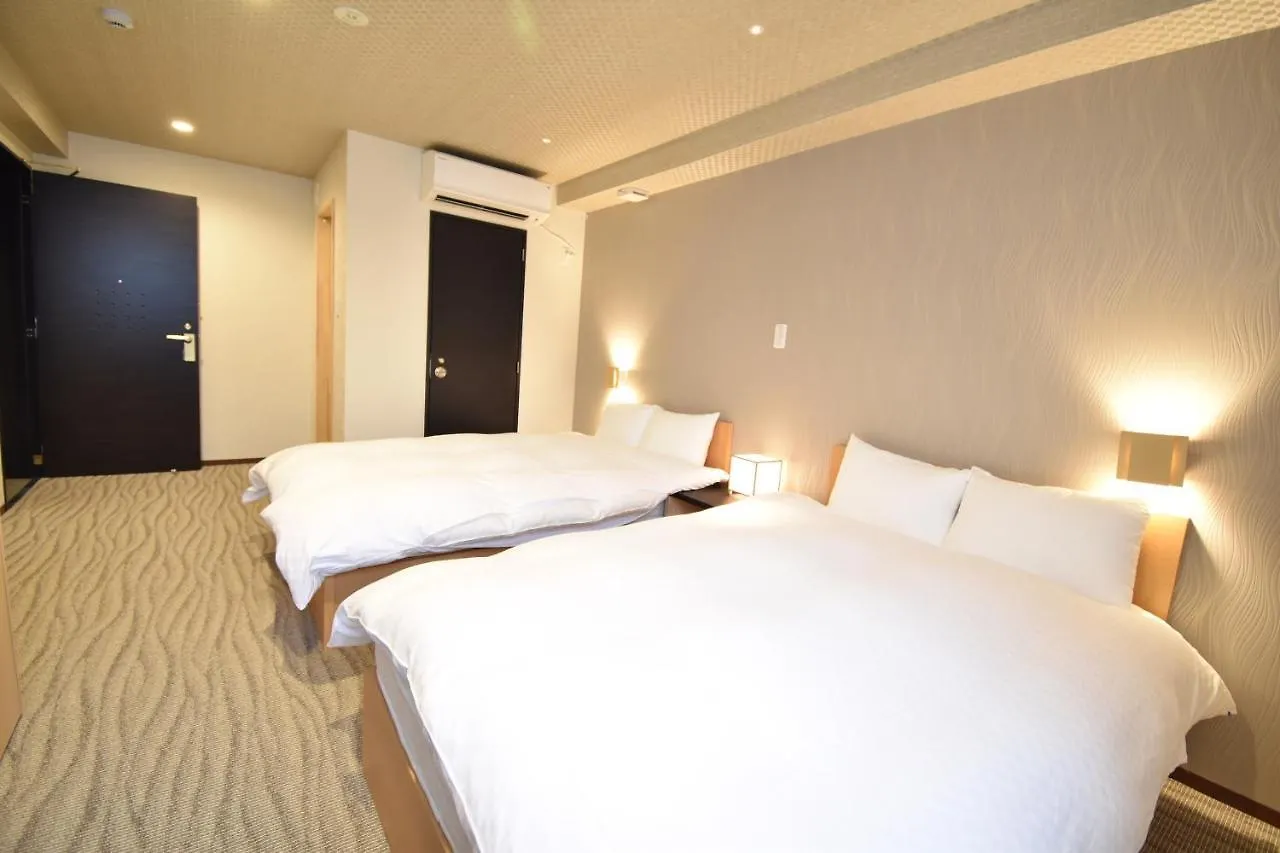 K-Style Higashihonganji Hotel Kyoto Japan