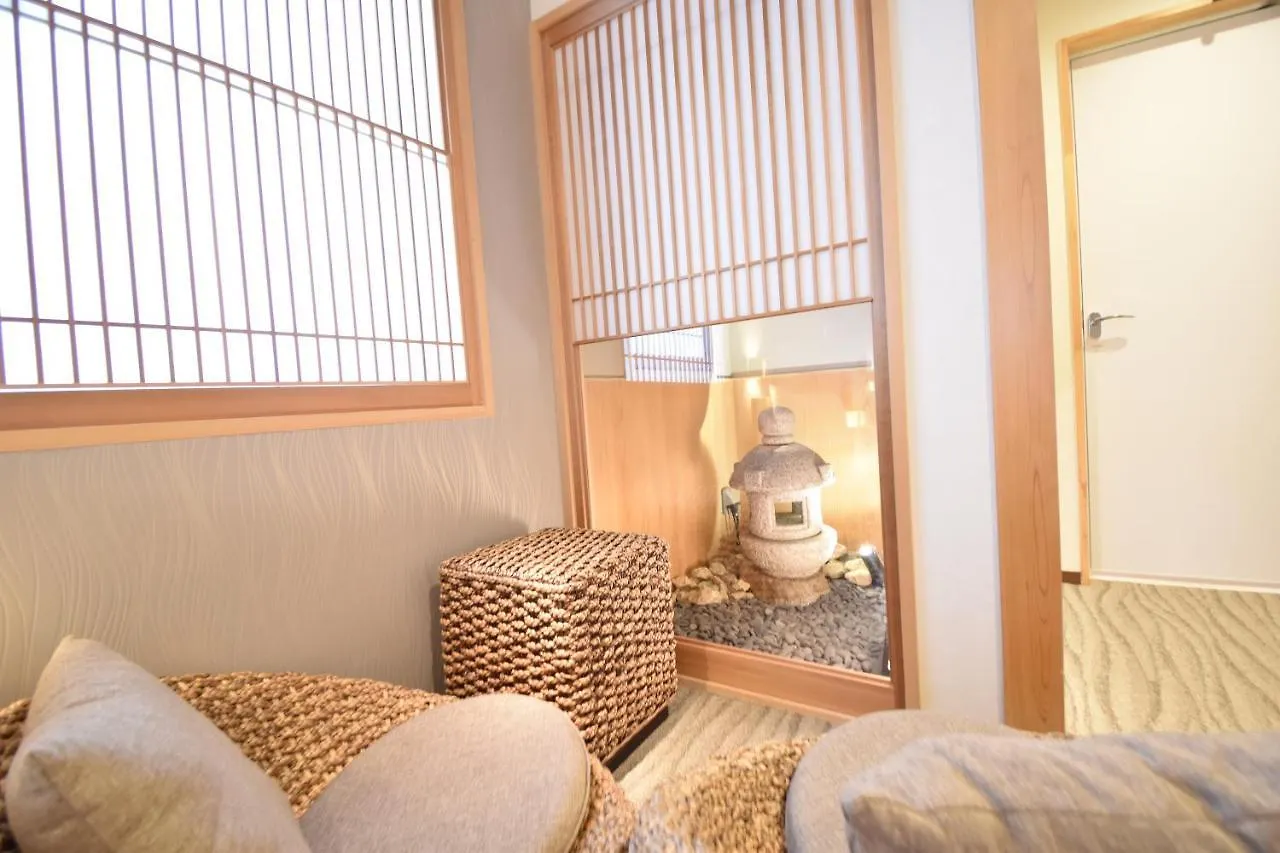 K-Style Higashihonganji Hotel Kyoto